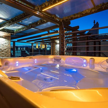 Budapest Harmony Apartments Dış mekan fotoğraf