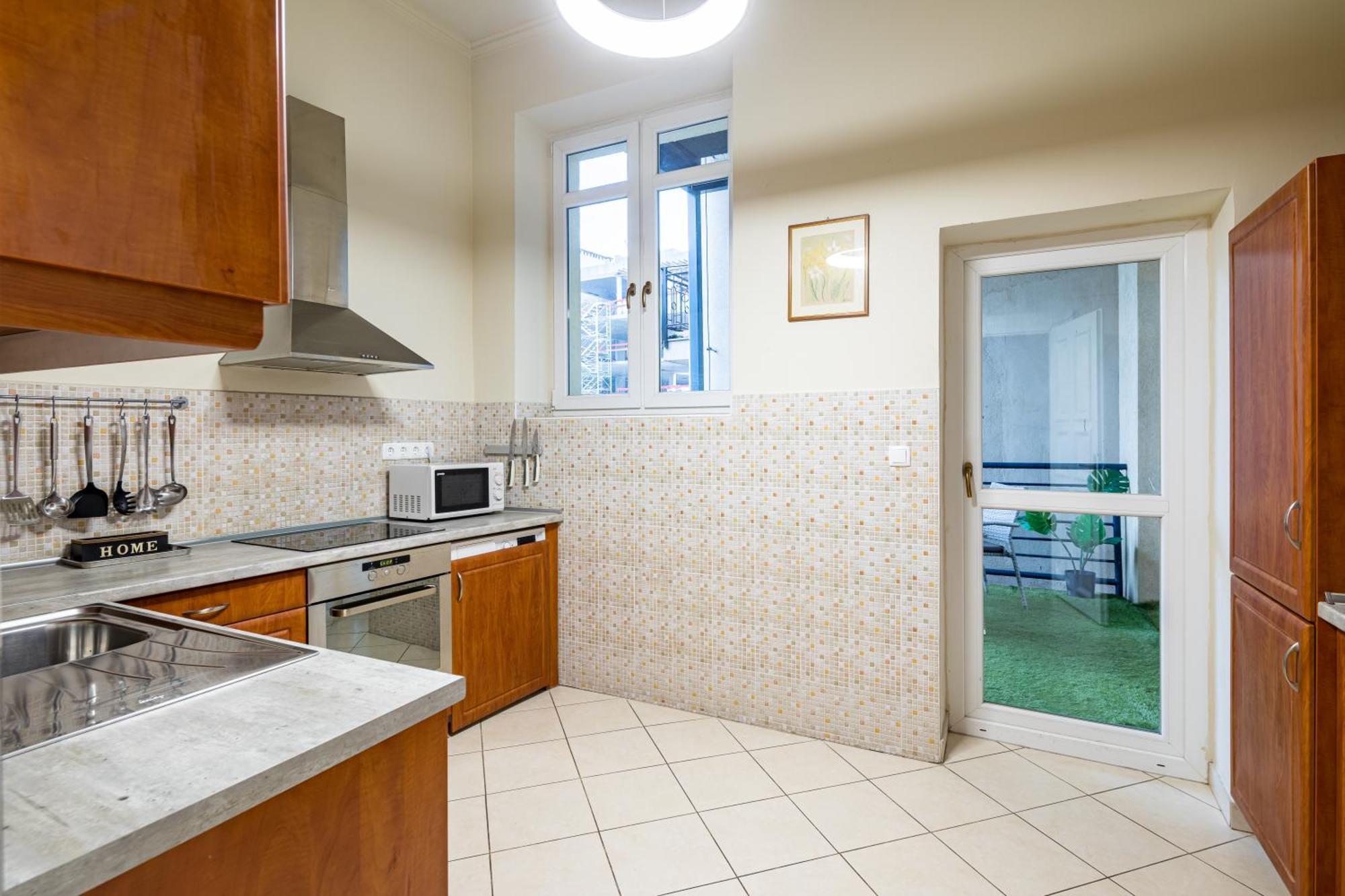 Budapest Harmony Apartments Dış mekan fotoğraf