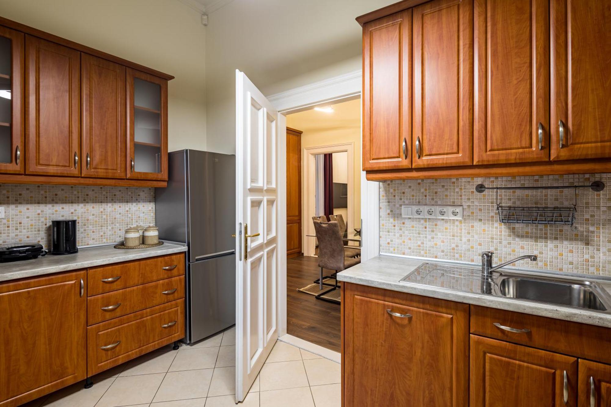 Budapest Harmony Apartments Dış mekan fotoğraf