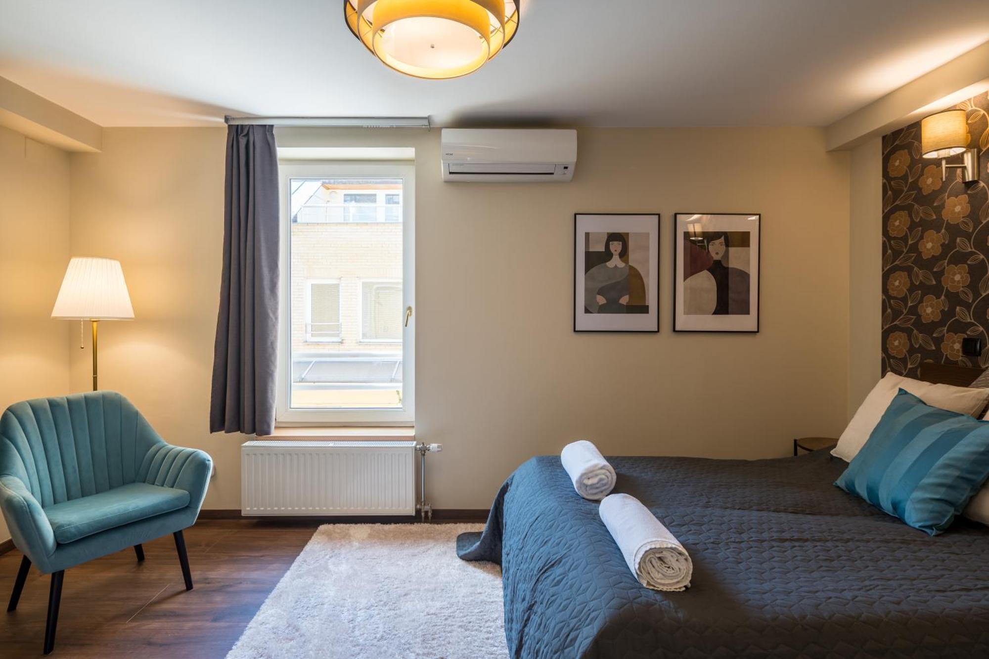 Budapest Harmony Apartments Oda fotoğraf