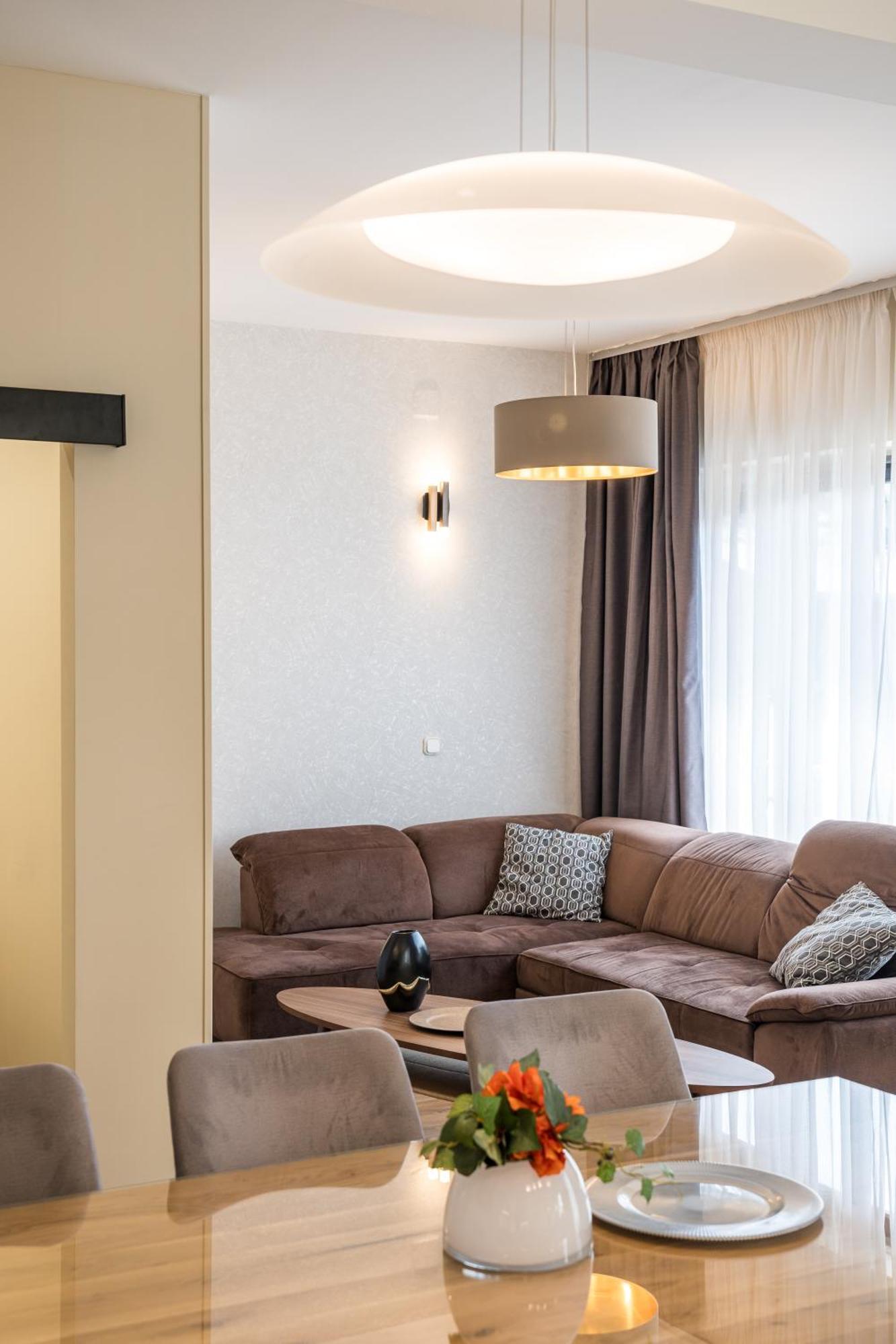 Budapest Harmony Apartments Oda fotoğraf