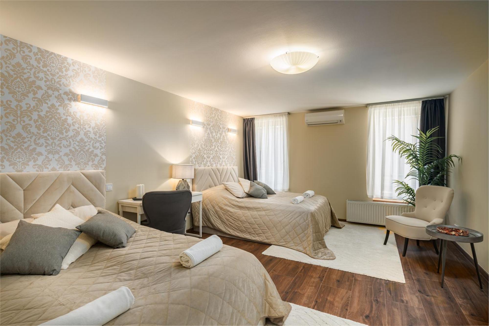 Budapest Harmony Apartments Dış mekan fotoğraf