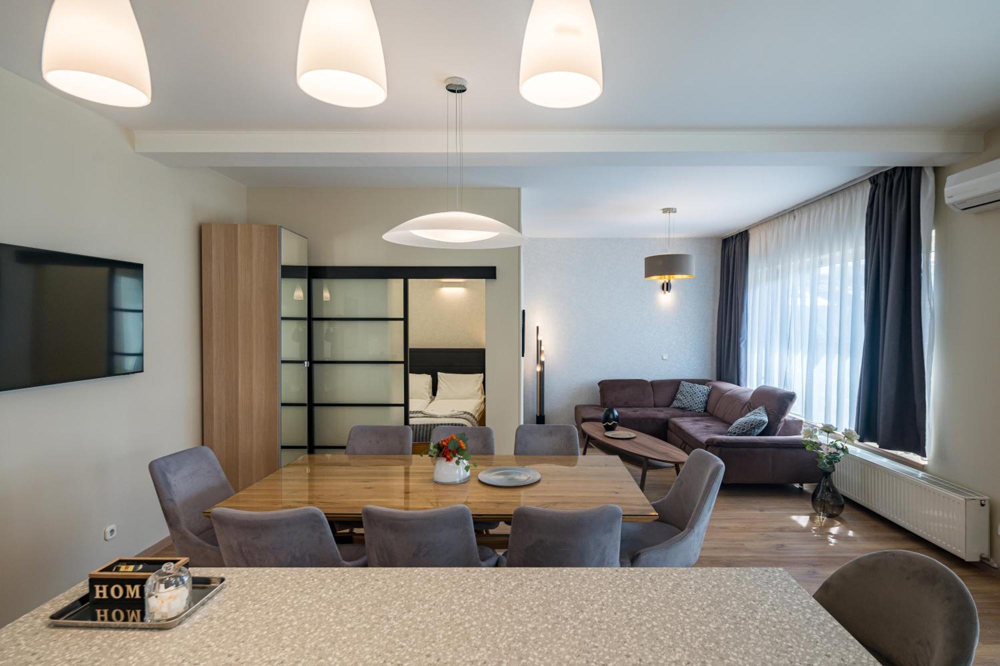 Budapest Harmony Apartments Dış mekan fotoğraf