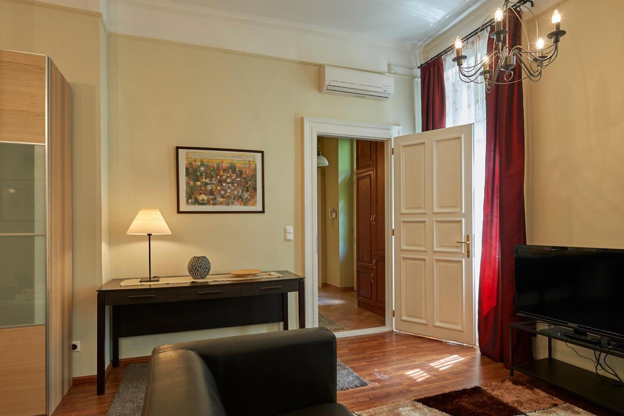 Budapest Harmony Apartments Dış mekan fotoğraf