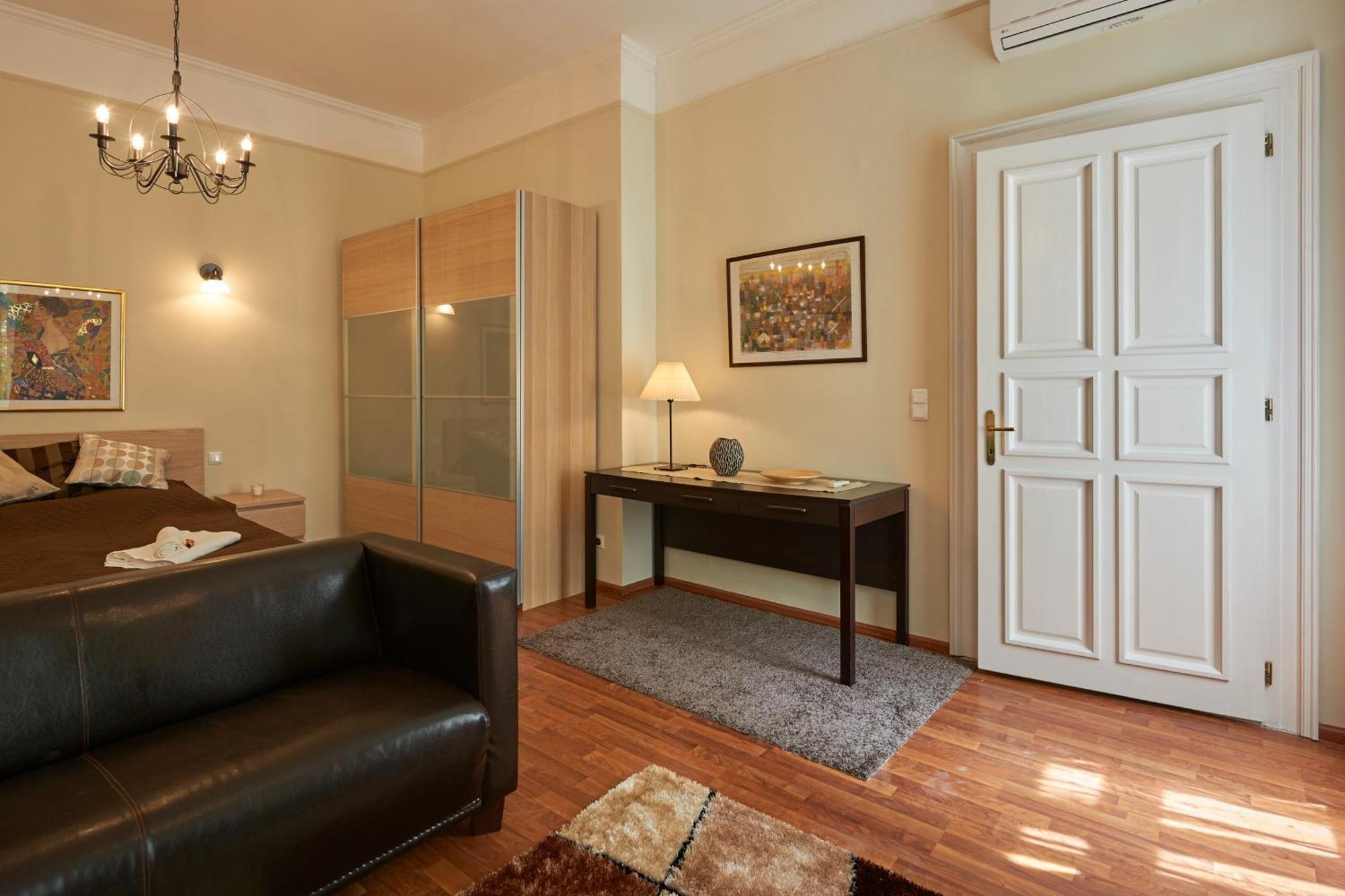 Budapest Harmony Apartments Dış mekan fotoğraf