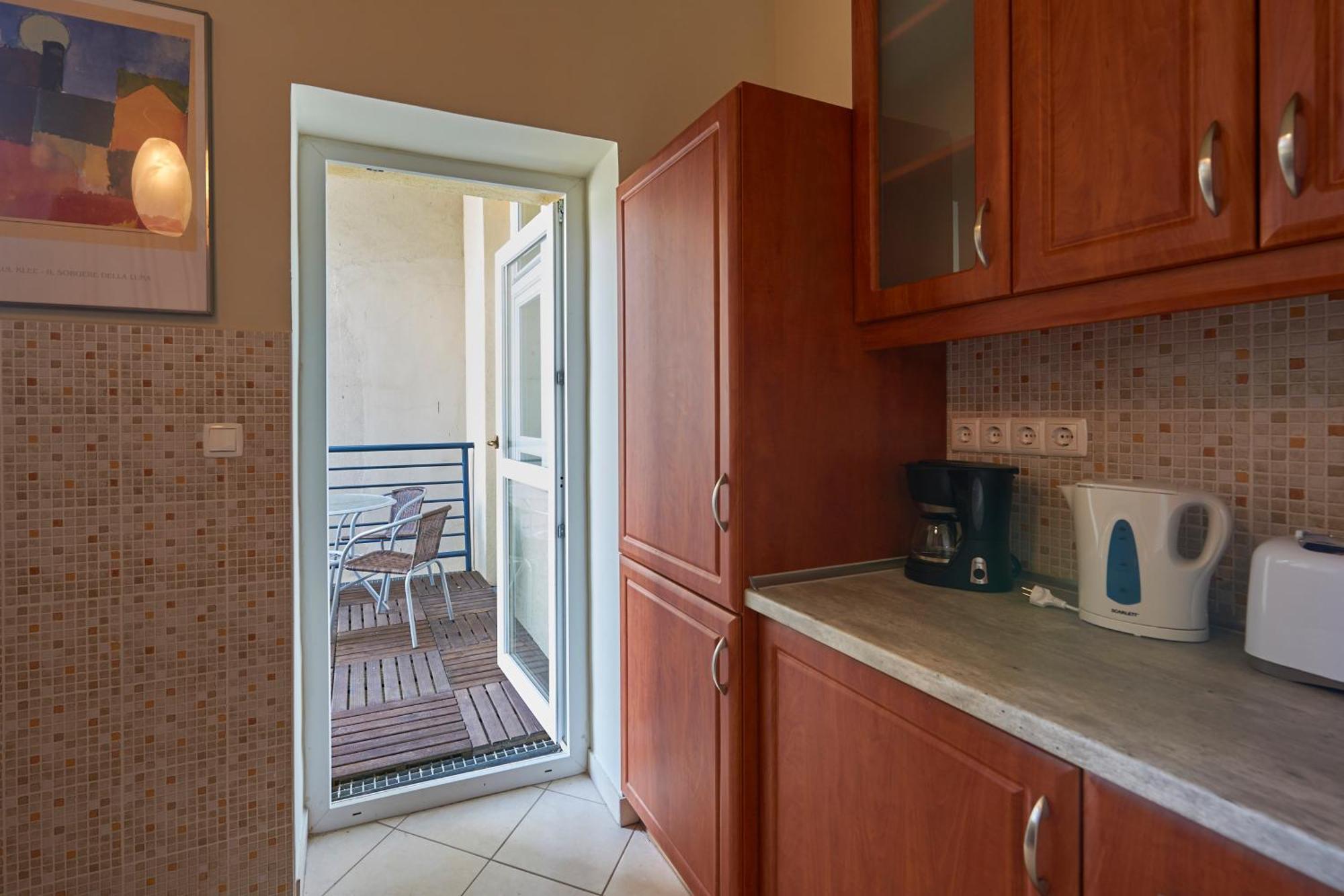 Budapest Harmony Apartments Dış mekan fotoğraf