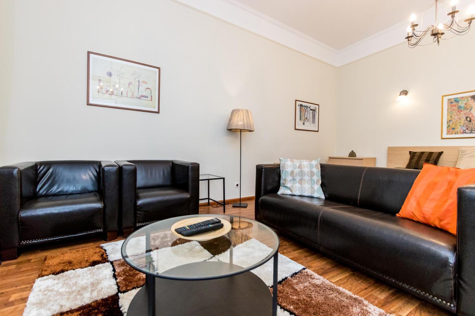 Budapest Harmony Apartments Oda fotoğraf