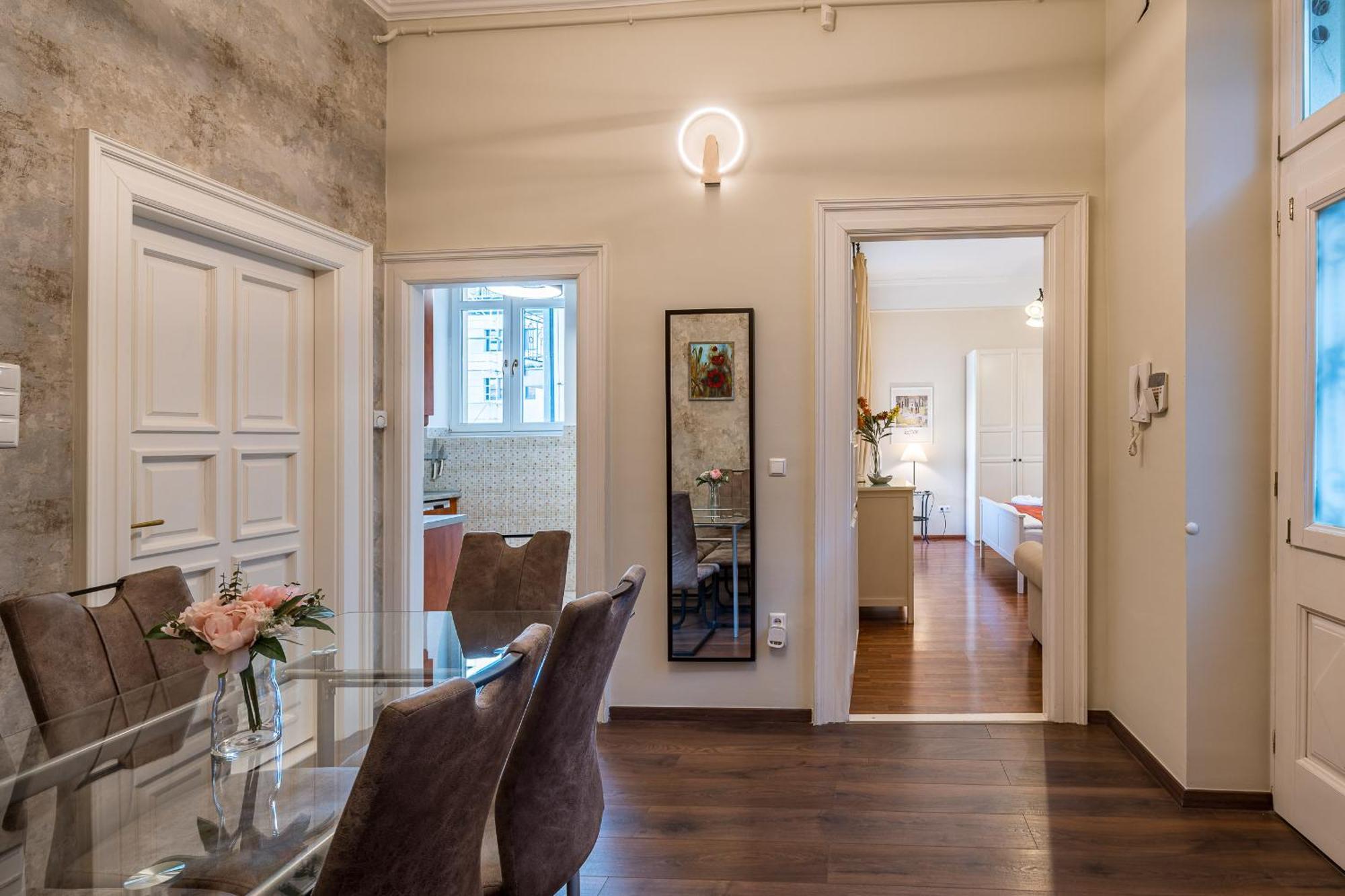 Budapest Harmony Apartments Oda fotoğraf