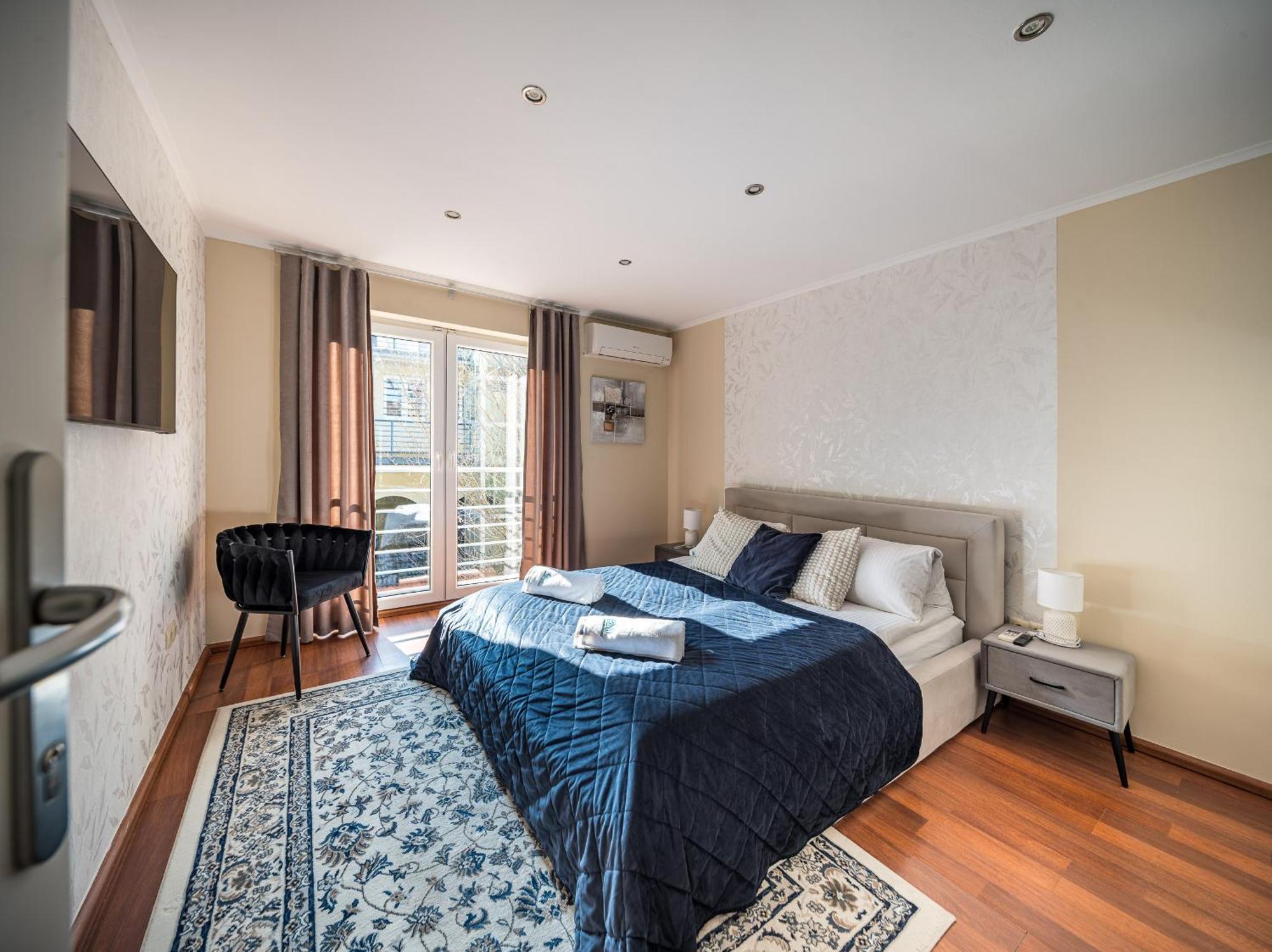 Budapest Harmony Apartments Dış mekan fotoğraf