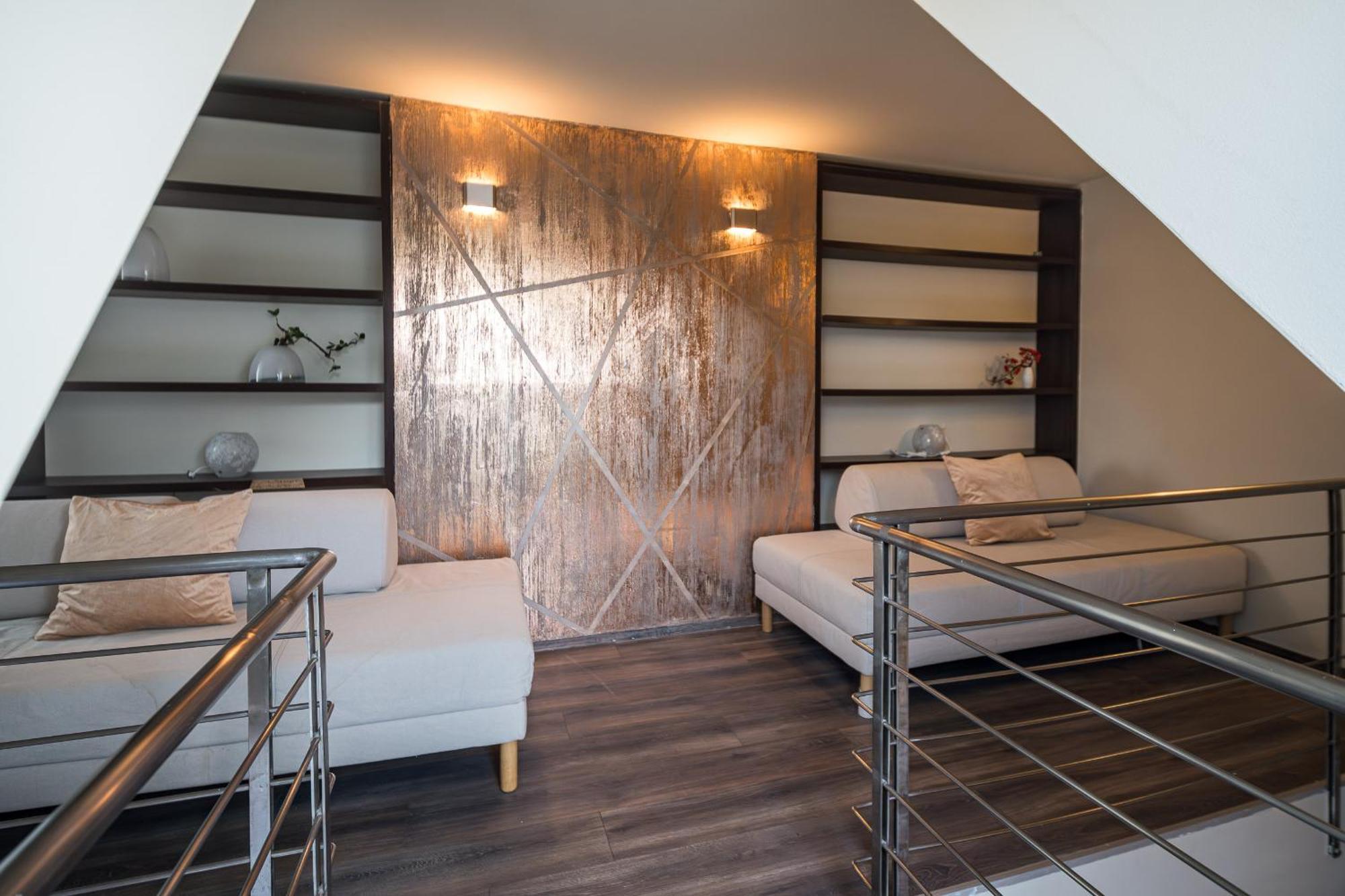 Budapest Harmony Apartments Oda fotoğraf