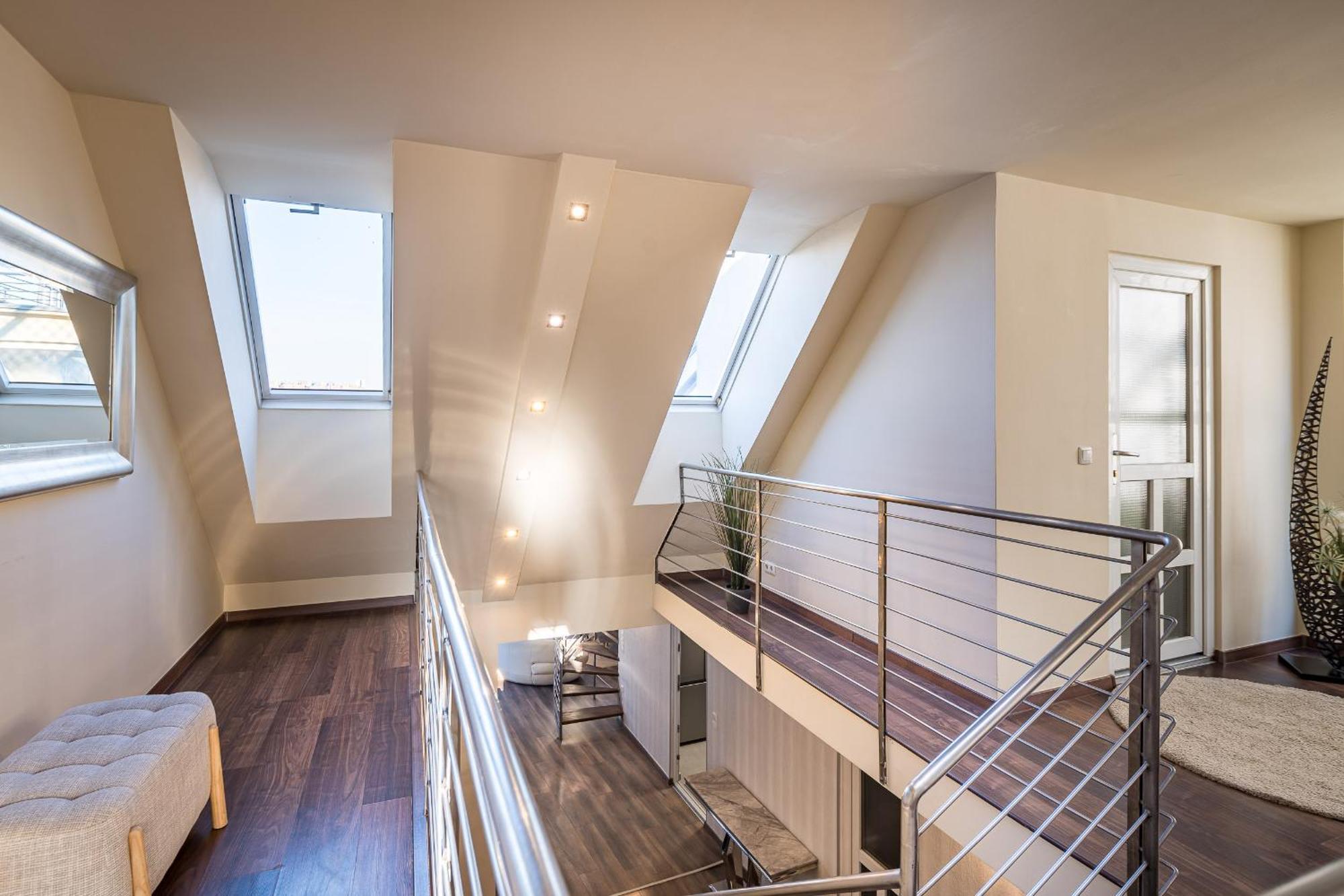 Budapest Harmony Apartments Dış mekan fotoğraf