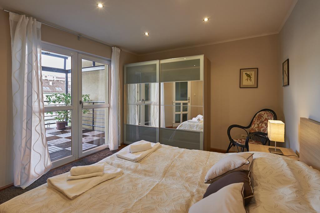 Budapest Harmony Apartments Dış mekan fotoğraf